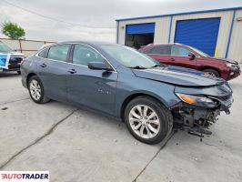 Chevrolet Malibu 2021 1
