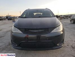 Chrysler Pacifica 2019 3