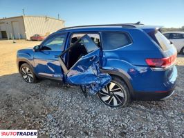 Volkswagen Atlas 2025 2