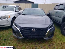 Nissan Altima 2025 2