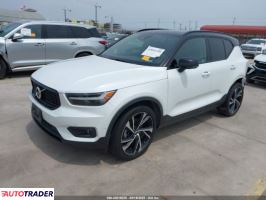 Volvo XC40 2019 2