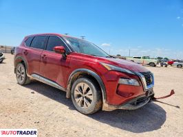 Nissan Rogue 2021 2