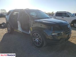 Ford Explorer 2018 3