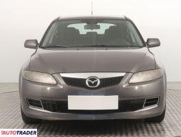 Mazda 6 2007 2.0 140 KM