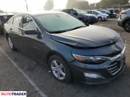 Chevrolet Malibu 2019 1