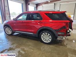 Ford Explorer 2025 2