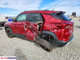 Chevrolet Blazer 2021 1