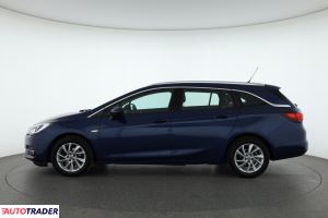 Opel Astra 2020 1.2 143 KM