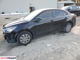 Kia Rio 2020 1 Kia Rio 2020 1