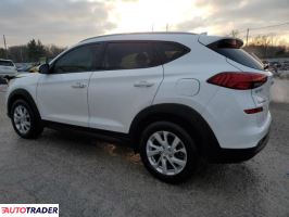 Hyundai Tucson 2019 2