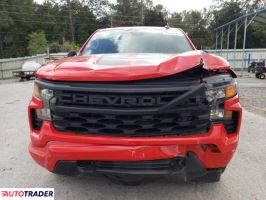 Chevrolet Silverado 2022 2