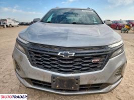 Chevrolet Equinox 2024 1 Chevrolet Equinox 2024 1