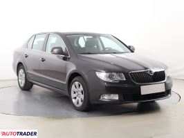 Skoda Superb 2010 2.0 197 KM