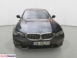 BMW 320 2021 2.0 190 KM BMW 320 2021 2.0 190 KM