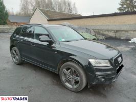 Audi Q5 2015 2 190 KM Audi Q5 2015 2 190 KM