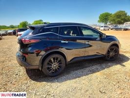 Nissan Murano 2022 3