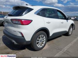 Ford Escape 2022 1
