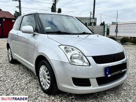 Suzuki Swift 2009 1.3 92 KM Suzuki Swift 2009 1.3 92 KM