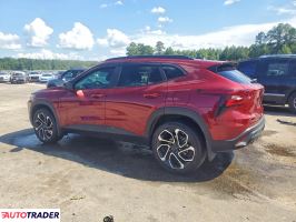Chevrolet Trax 2024 1