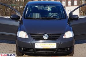 Volkswagen Polo 2008 1.2 60 KM Volkswagen Polo 2008 1.2 60 KM
