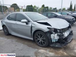 Toyota Camry 2023 2 Toyota Camry 2023 2