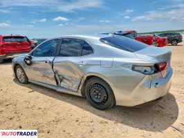 Toyota Camry 2023 2