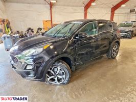 Kia Sportage - zobacz ofertę