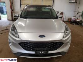 Ford Escape 2020 1