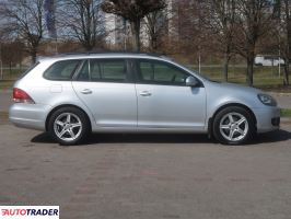 Volkswagen Golf 2010 1.6 103 KM Volkswagen Golf 2010 1.6 103 KM