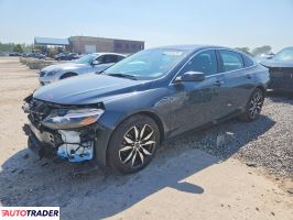 Chevrolet Malibu 2021 1