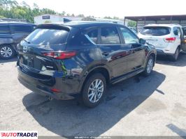 Mazda CX-5 2025 2