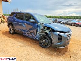 Chevrolet Equinox 2026 1