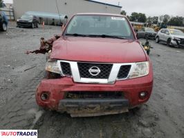 Nissan Frontier 2019 4 Nissan Frontier 2019 4