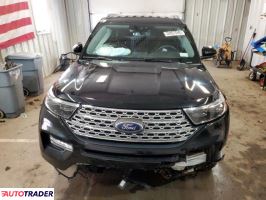 Ford Explorer 2021 2