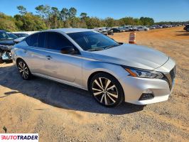 Nissan Altima 2022 2