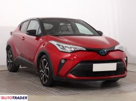 Toyota C-HR 2020 1.8 120 KM