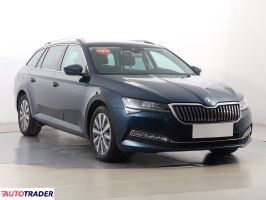 Skoda Superb 2021 2.0 187 KM