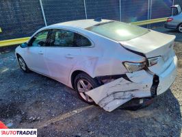 Chevrolet Malibu 2021 1