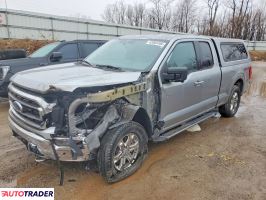 Ford Pozostałe 2021 2