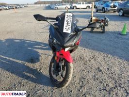 Kawasaki Pozostałe 2025