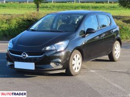 Opel Corsa 2017 1.4 88 KM Opel Corsa 2017 1.4 88 KM