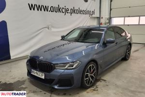BMW 520 2022 2.0 190 KM