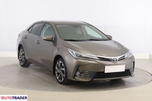 Toyota Corolla - zobacz ofertę