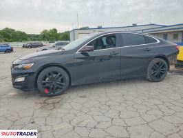 Chevrolet Malibu 2022 1