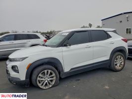 Chevrolet Blazer - zobacz ofertę