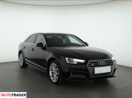 Audi A4 2018 1.4 147 KM