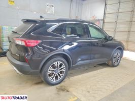 Ford Escape 2020 1
