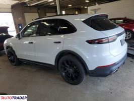 Porsche Cayenne 2019 3