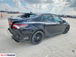 Toyota Camry 2022 2