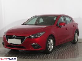 Mazda 3 2016 2.0 118 KM